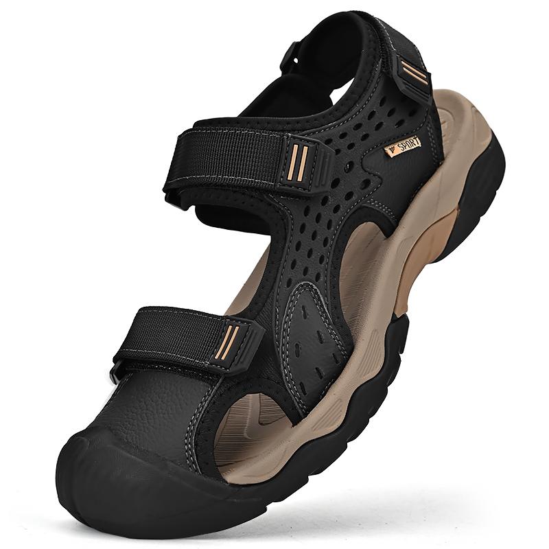 Модные брендовые деловые сандалии мужские из натуральной кожи SandaliasHollow Out Casual Shoes Comfortable Solid Outdoor Mens Shoes Zapatos Hombre 46 чёрный
Модные брендовые деловые сандалии мужские из натуральной кожи SandaliasHollow Out Casual Shoes Comfortable Solid Outdoor Mens Shoes Zapatos Hombre 46 чёрный