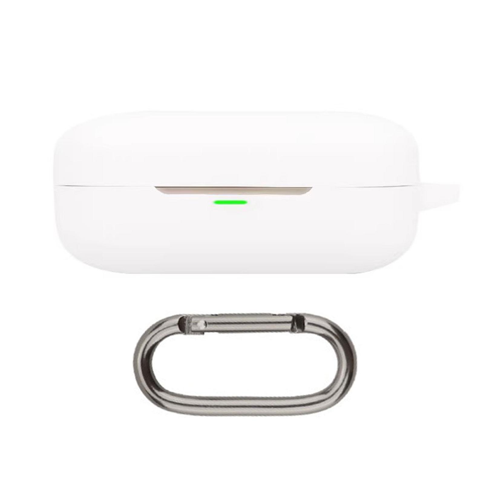 Навушники Ударостійкий Захисний Корпус Мийна Шкаралупа Нековзний для Realme Buds Air 7 Pro Захист від Випадкового Падіння білий
Навушники Ударостійкий Захисний Корпус Мийна Шкаралупа Нековзний для Realme Buds Air 7 Pro Захист від Випадкового Падіння білий