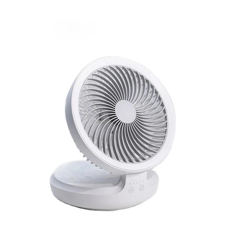 Edon E808 Wireless Suspended Air Circulation Fan USB Rechargeable Folding Electric Fan Night Light Touch Control 4 Wind Speed
Edon E808 Wireless Suspended Air Circulation Fan USB Rechargeable Folding Electric Fan Night Light Touch Control 4 Wind Speed
