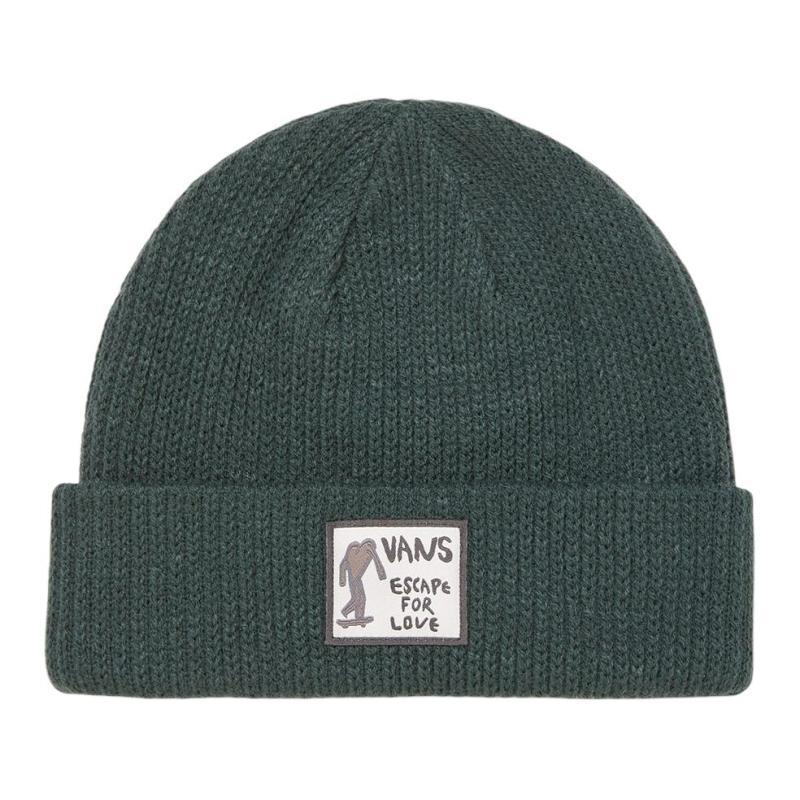 Vans Acrylic Beanies Women s Green Vans VN000KDS2LN1 S/M зелений
Vans Acrylic Beanies Women s Green Vans VN000KDS2LN1 S/M зелений