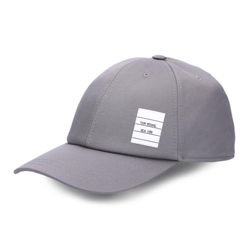THOM BROWNE Hat Cap Cotton Twill MHC328A 03788 035 MHC328A 03788 035
THOM BROWNE Hat Cap Cotton Twill MHC328A 03788 035 MHC328A 03788 035