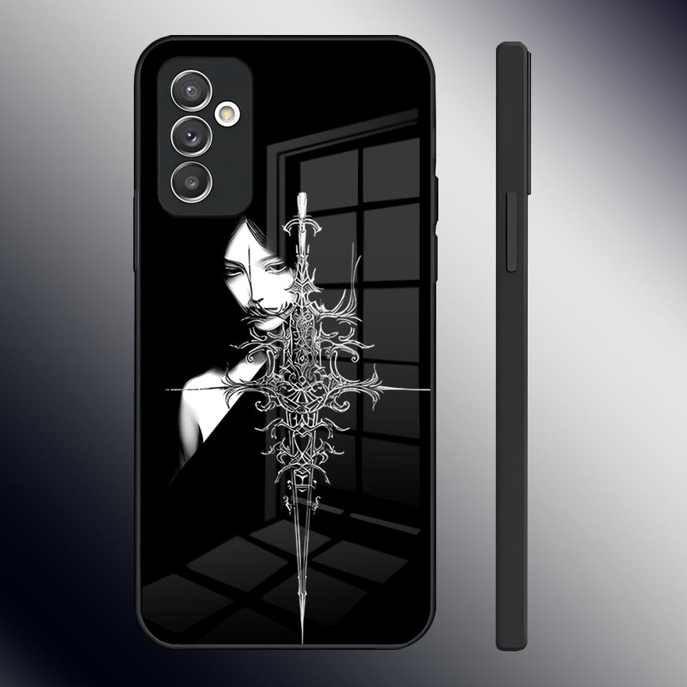 Cool Gothic Sculpture Girl Phone Case For Samsung S24 Ultra S23 S22 S20 Fe S21 Plus A54 A34 A24 A53 A13 A16 Glass Back Cover Samsung a54 5g
Cool Gothic Sculpture Girl Phone Case For Samsung S24 Ultra S23 S22 S20 Fe S21 Plus A54 A34 A24 A53 A13 A16 Glass Back Cover Samsung a54 5g