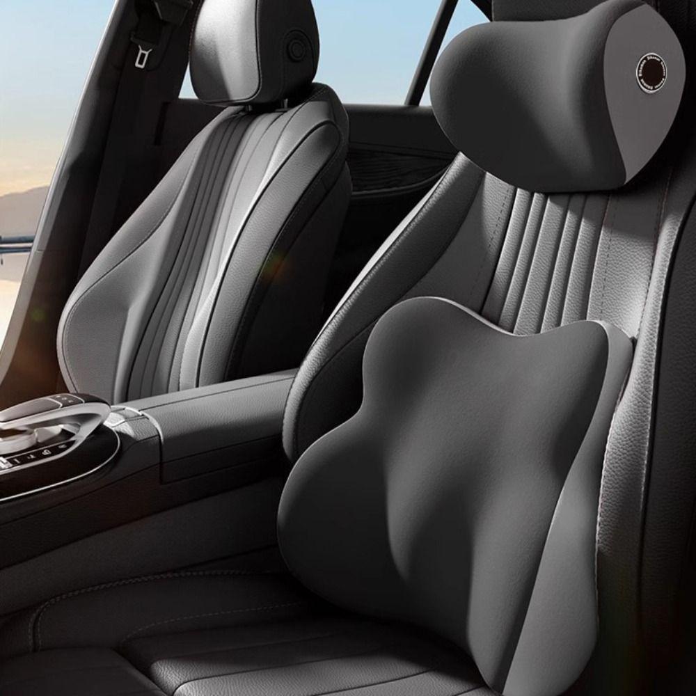 Breathable Car Lumbar Support Pillow Ergonomically Compliant Waist Support Car Interior Style 7
Breathable Car Lumbar Support Pillow Ergonomically Compliant Waist Support Car Interior Style 7