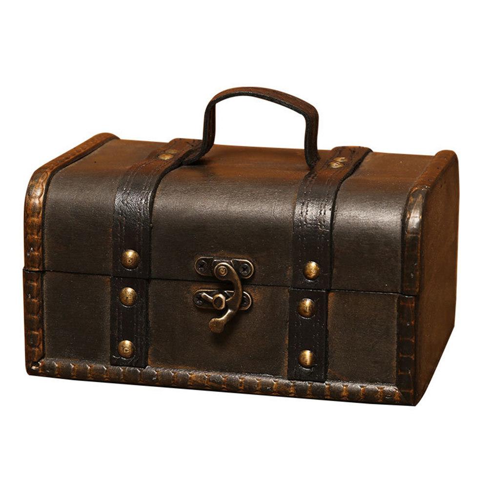 1pc Vintage Wooden Storage Box 6274-01Gk10 Grey Organizer For Jewelry Candy Small Items Bedroom Dorm Room світло-коричневого кольору
1pc Vintage Wooden Storage Box 6274-01Gk10 Grey Organizer For Jewelry Candy Small Items Bedroom Dorm Room світло-коричневого кольору