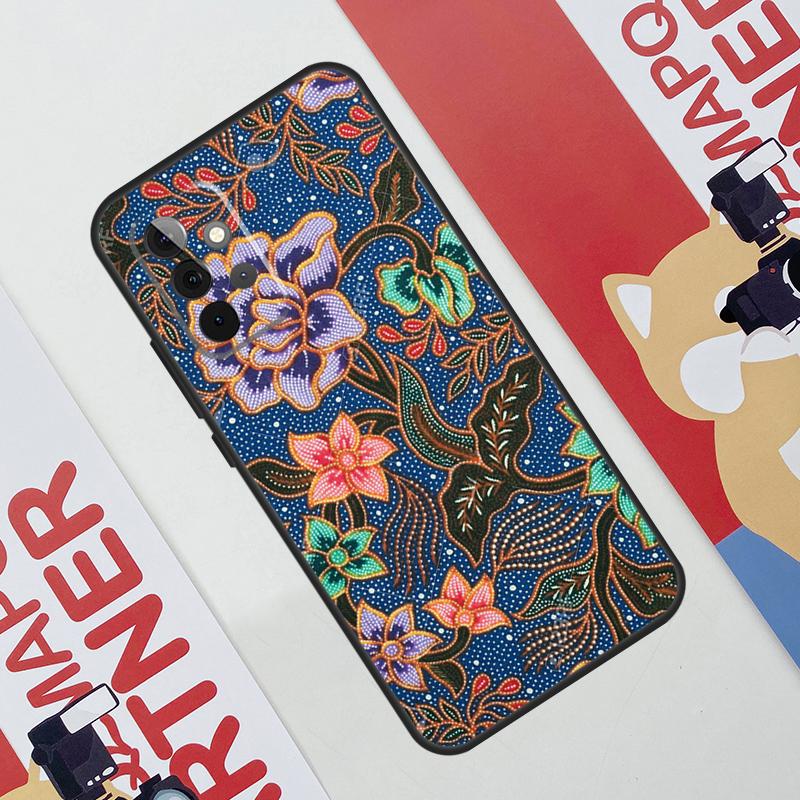 Batik Pattern Case For Samsung Galaxy A06 A16 A36 A56 A55 A35 A33 A53 A13 A23 A17 A54 A34 A14 A52 A32 A15 Samsung A26
Batik Pattern Case For Samsung Galaxy A06 A16 A36 A56 A55 A35 A33 A53 A13 A23 A17 A54 A34 A14 A52 A32 A15 Samsung A26