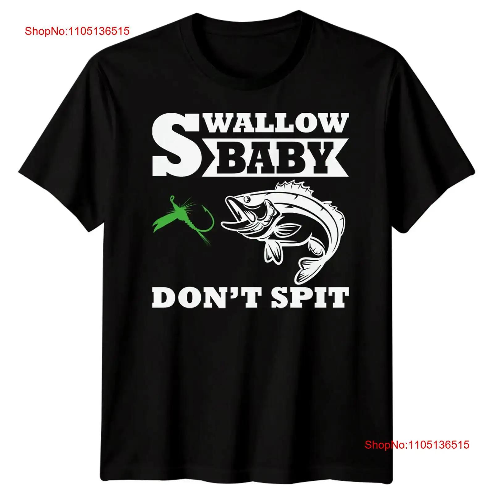 Mens Swallow Baby Dont Spit Funny Fathers Day T Shirt Best Dad Ever Papa FD vintage Washed Stretched Comfortable Versatile 5XL різнокольоровий
Mens Swallow Baby Dont Spit Funny Fathers Day T Shirt Best Dad Ever Papa FD vintage Washed Stretched Comfortable Versatile 5XL різнокольоровий
