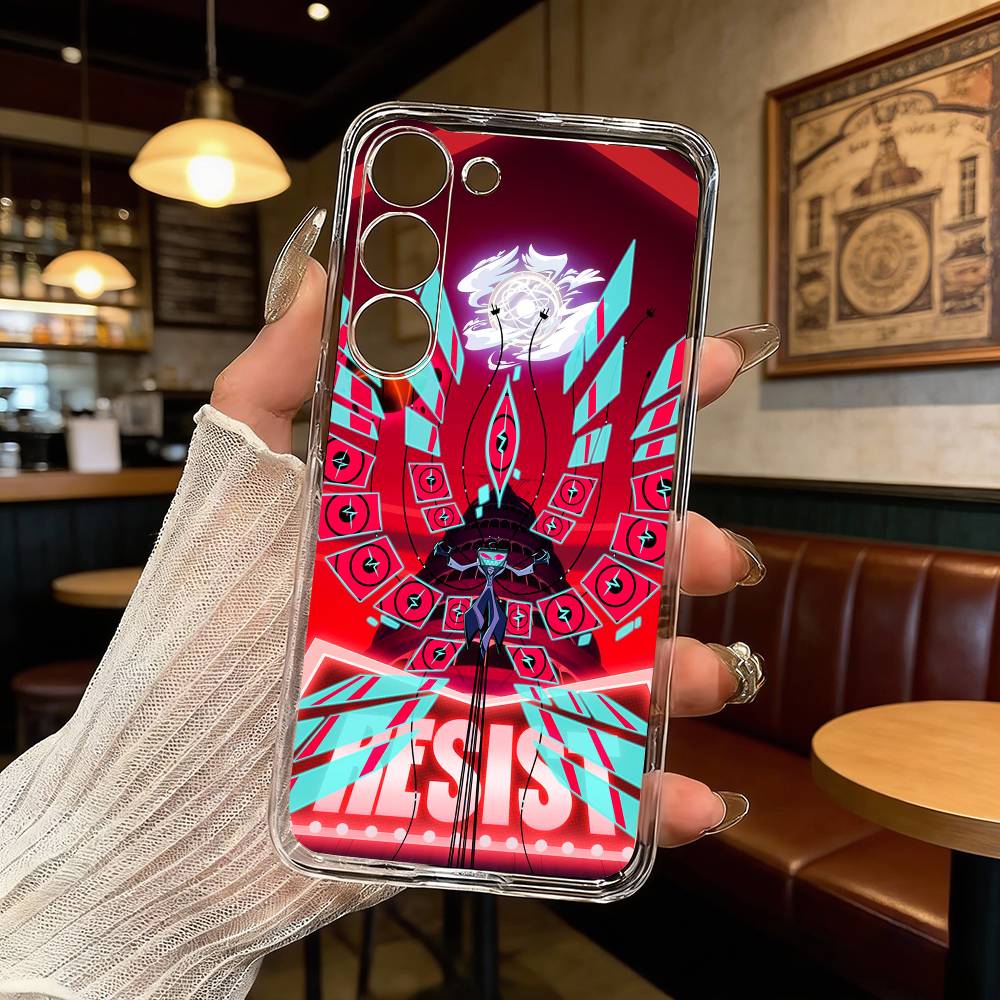 Чехол для телефона Vox H-Hazbin H-Hotel для Samsung Galaxy A71, A70, A52, A51, A40, A30, Прозрачная крышка Samsung a10
Чехол для телефона Vox H-Hazbin H-Hotel для Samsung Galaxy A71, A70, A52, A51, A40, A30, Прозрачная крышка Samsung a10