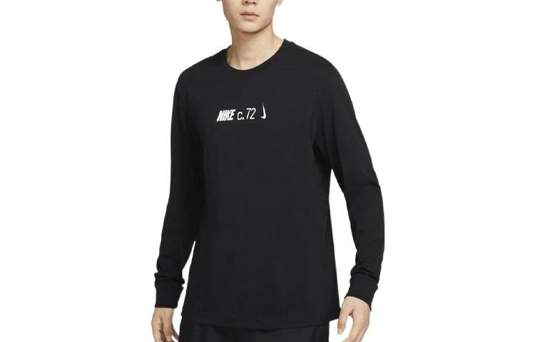 Nike T Shirts Men s Black Crew Neck Moderate DZ2897-010 M
Nike T Shirts Men s Black Crew Neck Moderate DZ2897-010 M