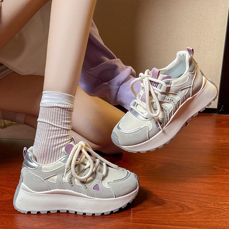 Is the new Forrest Gump shoes women s summer student sports running shoes casual shoes platform heightening shoes 35 жовтий
Is the new Forrest Gump shoes women s summer student sports running shoes casual shoes platform heightening shoes 35 жовтий