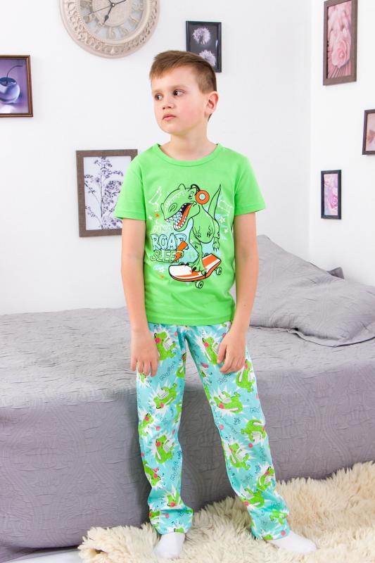 Набір піжами (хлопчики) Будь-який сезон 6376-002-33-4 HC 110 фісташкова кольору
Набір піжами (хлопчики) Будь-який сезон 6376-002-33-4 HC 110 фісташкова кольору