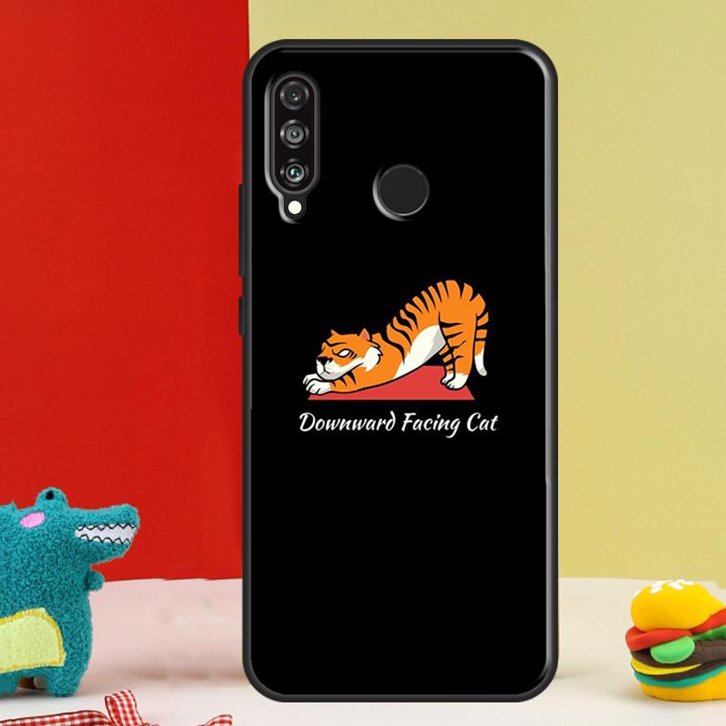 Funny yoga cat For Huawei Nova 5T 9 10 SE 12i 12s 11i Y91 Y90 Y60 Y70 Y72 Y61 P60 P30 Pro P20 P40 Lite Case Huawei P40 Lite 4G
Funny yoga cat For Huawei Nova 5T 9 10 SE 12i 12s 11i Y91 Y90 Y60 Y70 Y72 Y61 P60 P30 Pro P20 P40 Lite Case Huawei P40 Lite 4G