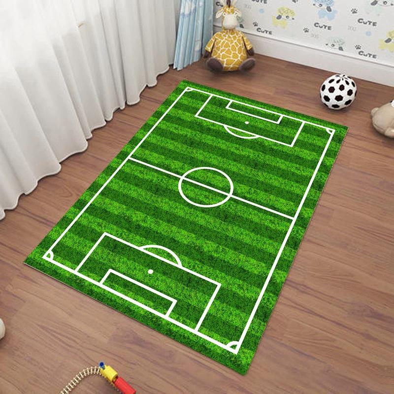 Qatar World Cup Indoor Football Stadium Carpet Living Room Bedroom Floor Mat Stain Resistant Full Carpet Children s Room Basketball 50×80cm
Qatar World Cup Indoor Football Stadium Carpet Living Room Bedroom Floor Mat Stain Resistant Full Carpet Children s Room Basketball 50×80cm