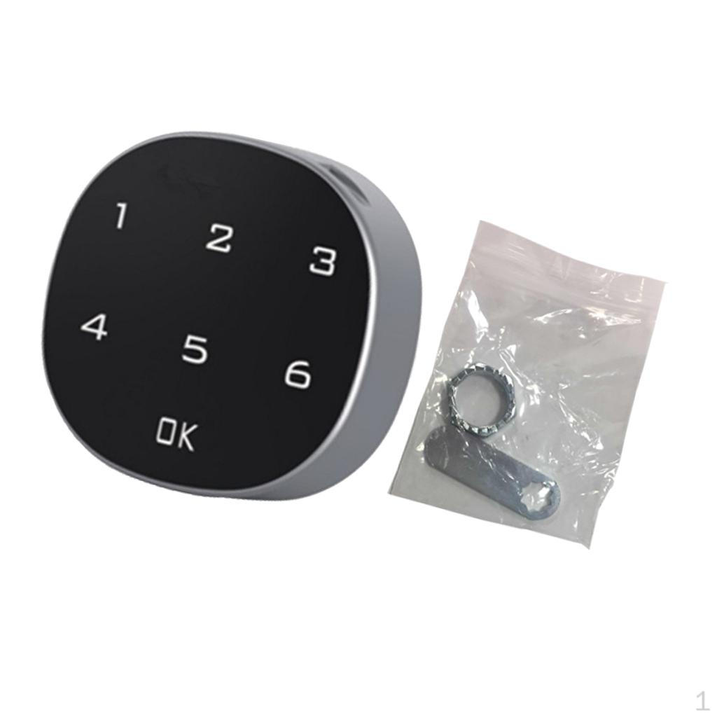 6 Digit Combination Codes Luggage Suitcase File Cabinet Electric Lock L20
6 Digit Combination Codes Luggage Suitcase File Cabinet Electric Lock L20
