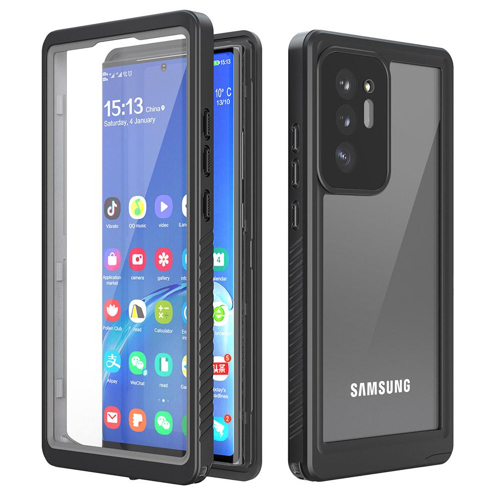 FS Series IP68 Waterproof Case For Samsung Galaxy Note20 Ultra Anti-fall Anti-scratch Swimming Mobile Cover A
FS Series IP68 Waterproof Case For Samsung Galaxy Note20 Ultra Anti-fall Anti-scratch Swimming Mobile Cover A