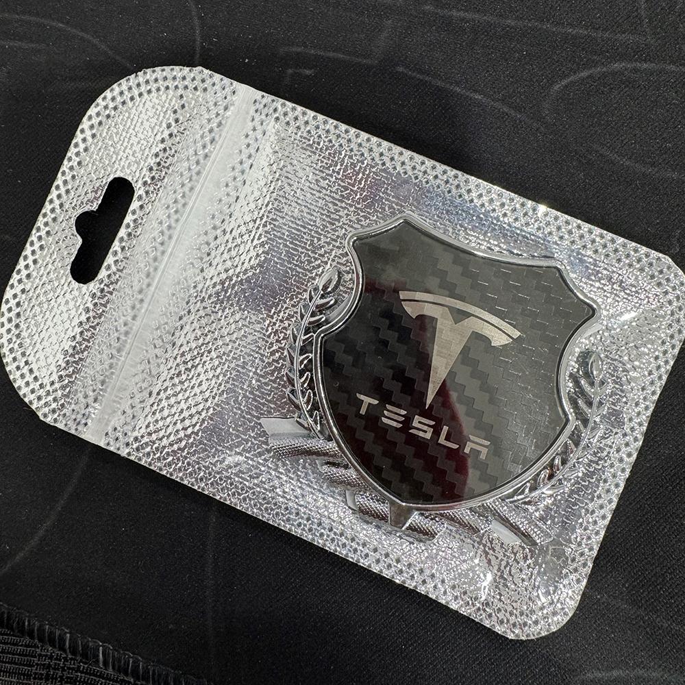 Wheat Ear Shield Shape Metal Car Emblem Sticker Auto Badge for Tesla Model 3/Y/S/X Body Fender Trunk Styling Decoration
Wheat Ear Shield Shape Metal Car Emblem Sticker Auto Badge for Tesla Model 3/Y/S/X Body Fender Trunk Styling Decoration