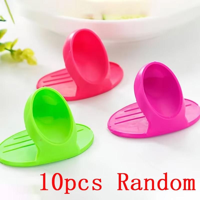10 Pcs Silicone Insulated Finger Covers Oven Microwave Insulated Gloves High Temperature Resistant Thickened Insulated Mat Gift 10 Pcs
10 Pcs Silicone Insulated Finger Covers Oven Microwave Insulated Gloves High Temperature Resistant Thickened Insulated Mat Gift 10 Pcs