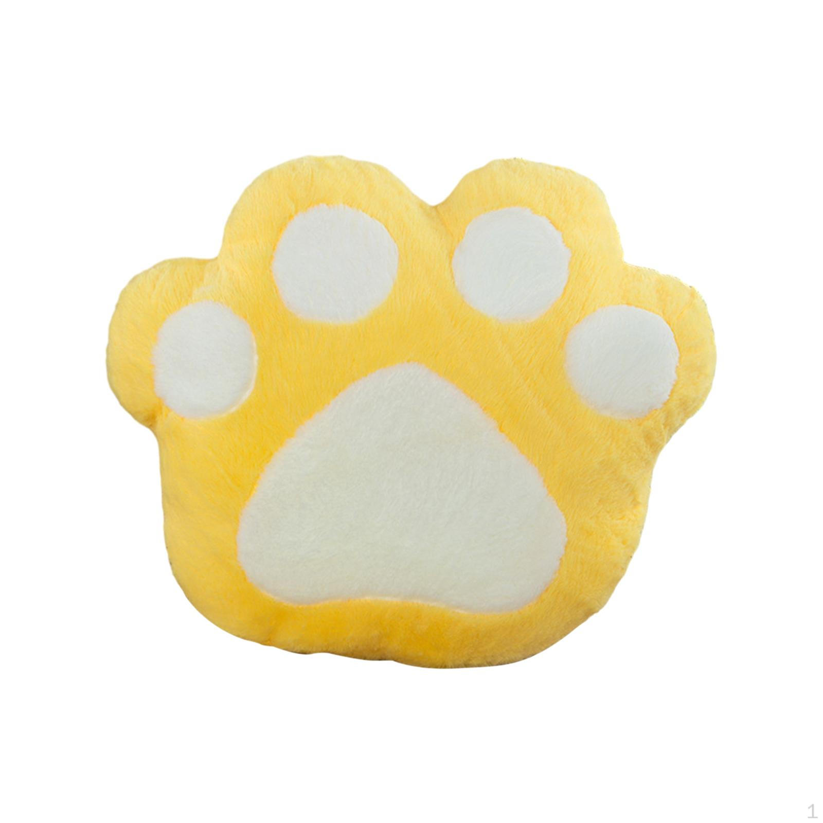 Paw Pillow for Home Comfort жовтий
Paw Pillow for Home Comfort жовтий