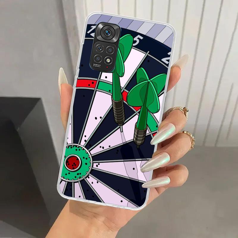 Darts Aesthetics Wire Target Phone Case for Xiaomi Redmi Note 15 14 14S 13 12S 12 Pro 11S 11 Plus 11T 11E 10S Soft Funda Print S Redmi Note 15 4G
Darts Aesthetics Wire Target Phone Case for Xiaomi Redmi Note 15 14 14S 13 12S 12 Pro 11S 11 Plus 11T 11E 10S Soft Funda Print S Redmi Note 15 4G