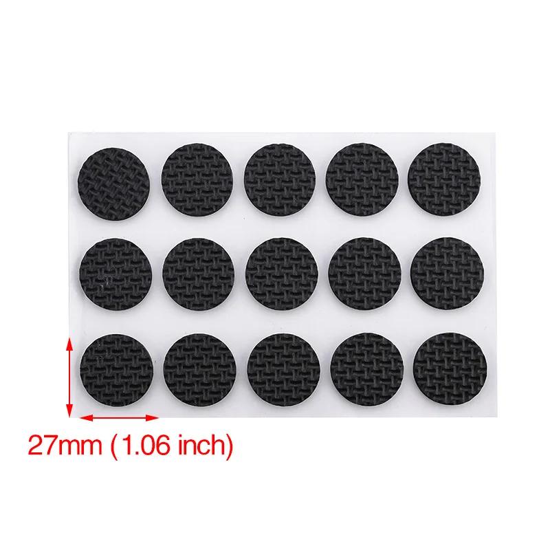 1-24PCs self-adhesive furniture leg feet felt pads anti-slip mat bumper for chair table protection hardware
1-24PCs self-adhesive furniture leg feet felt pads anti-slip mat bumper for chair table protection hardware