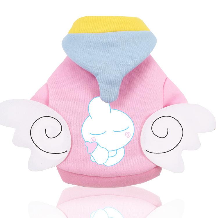 Bottle Wings Transformation Pack Одежда для собак Кошка Товары для домашних животных Новый флисовый свитер Теплый Средний для собак XL Bust 47 Back length 35cm
Bottle Wings Transformation Pack Одежда для собак Кошка Товары для домашних животных Новый флисовый свитер Теплый Средний для собак XL Bust 47 Back length 35cm