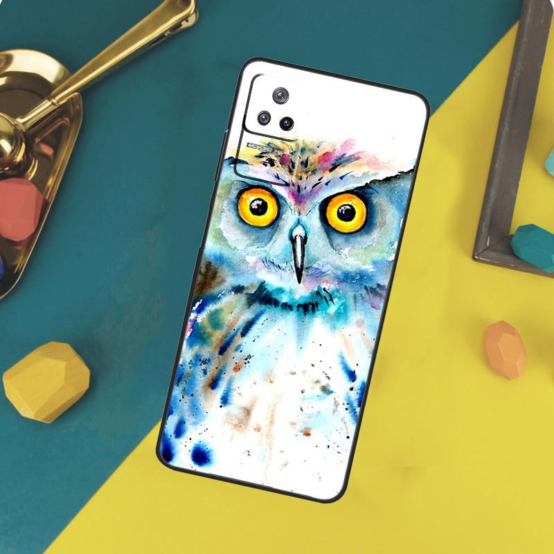 Акварельный чехол с совой для животных для Xiaomi 15 14 13 Ultra 11T 12T 13T 14T Pro POCO X7 Pro X3 X5 X6 F5 F6 M6 Pro Funda POCO F6 Pro
Акварельный чехол с совой для животных для Xiaomi 15 14 13 Ultra 11T 12T 13T 14T Pro POCO X7 Pro X3 X5 X6 F5 F6 M6 Pro Funda POCO F6 Pro
