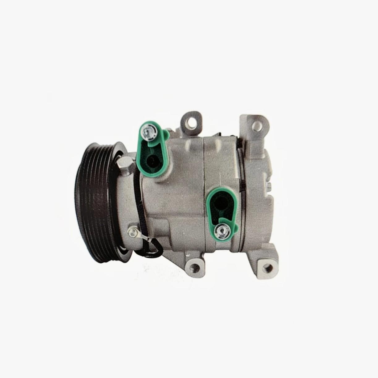 HS11 Compressor for Hyundai Part #97701-0U000 /
HS11 Compressor for Hyundai Part #97701-0U000 /