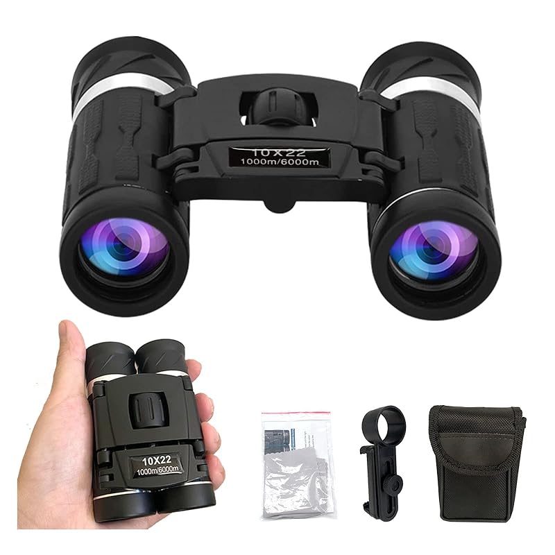 binoculars opera glasses OTAVILEM concert For live use telescope small size lightweight 10 times high magnification 10×22 Comes with stripes, storage
binoculars opera glasses OTAVILEM concert For live use telescope small size lightweight 10 times high magnification 10×22 Comes with stripes, storage