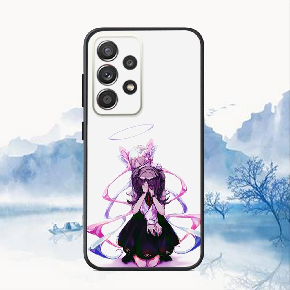 Needy Girl O-Overdose Kange Phone Case For Samsung S25,S24,S21,S22,S23,S30,Ultra,S20,Plus,Fe,Lite,Note,10,9,5G Black Cover Samsung S25ULTRA
Needy Girl O-Overdose Kange Phone Case For Samsung S25,S24,S21,S22,S23,S30,Ultra,S20,Plus,Fe,Lite,Note,10,9,5G Black Cover Samsung S25ULTRA