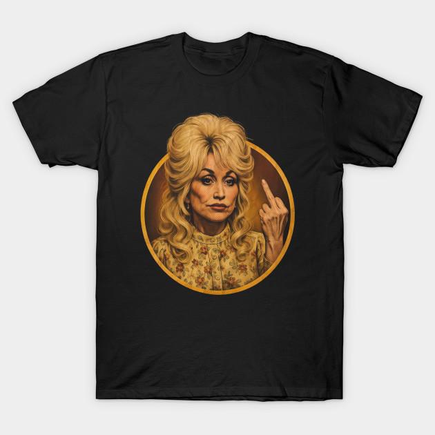 Men Black Print T-shirt Vintage Halftone Dolly Parton Middle Finger No-Cut Transfer Paper Print Cotton Tshirt L чорний
Men Black Print T-shirt Vintage Halftone Dolly Parton Middle Finger No-Cut Transfer Paper Print Cotton Tshirt L чорний
