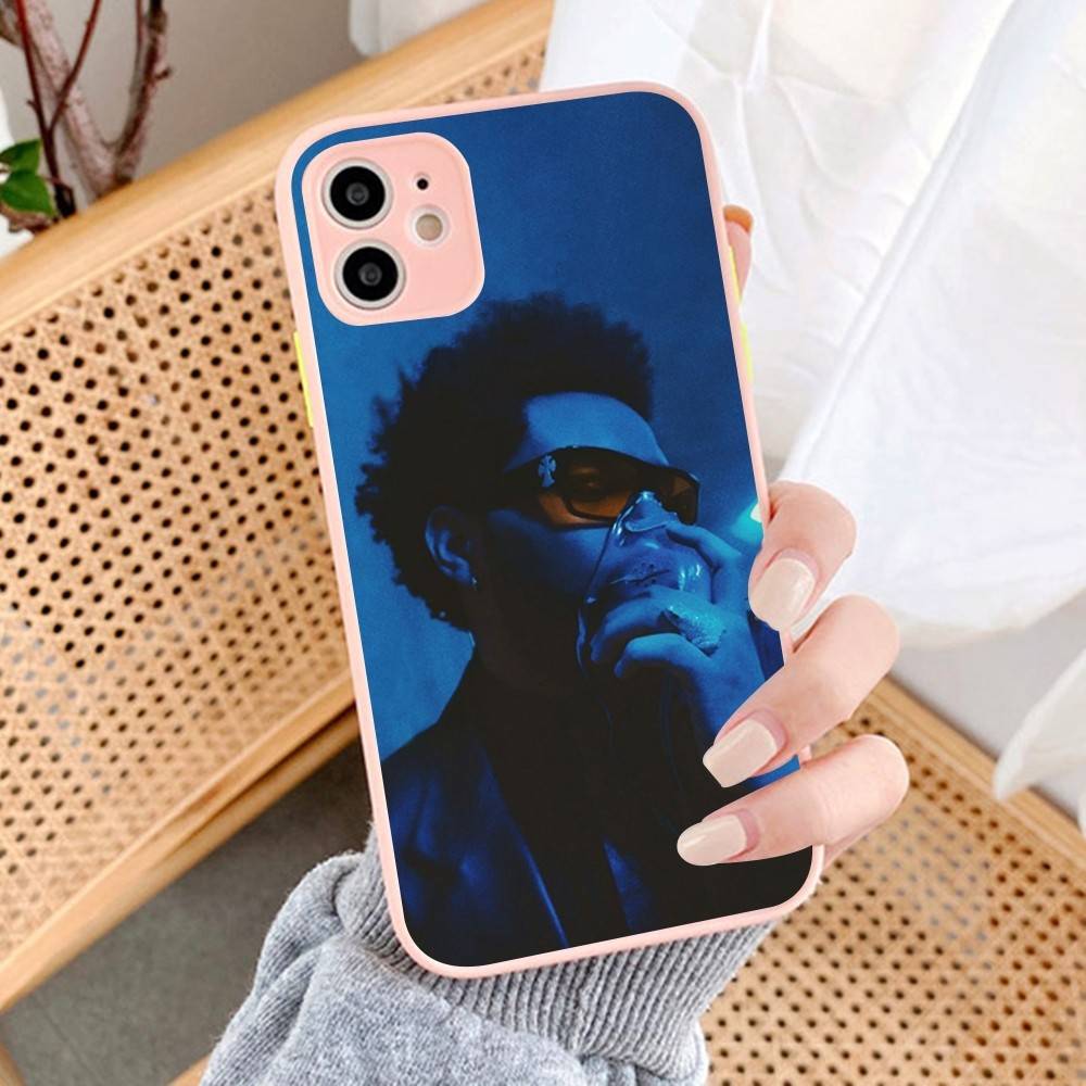 The Weeknd XO Minimalist For iPhone Air 16 15 14 Plus 13 12 11 Pro Max Matte Cover Jelly Shockproof Phone Case iphone 16 pro
The Weeknd XO Minimalist For iPhone Air 16 15 14 Plus 13 12 11 Pro Max Matte Cover Jelly Shockproof Phone Case iphone 16 pro