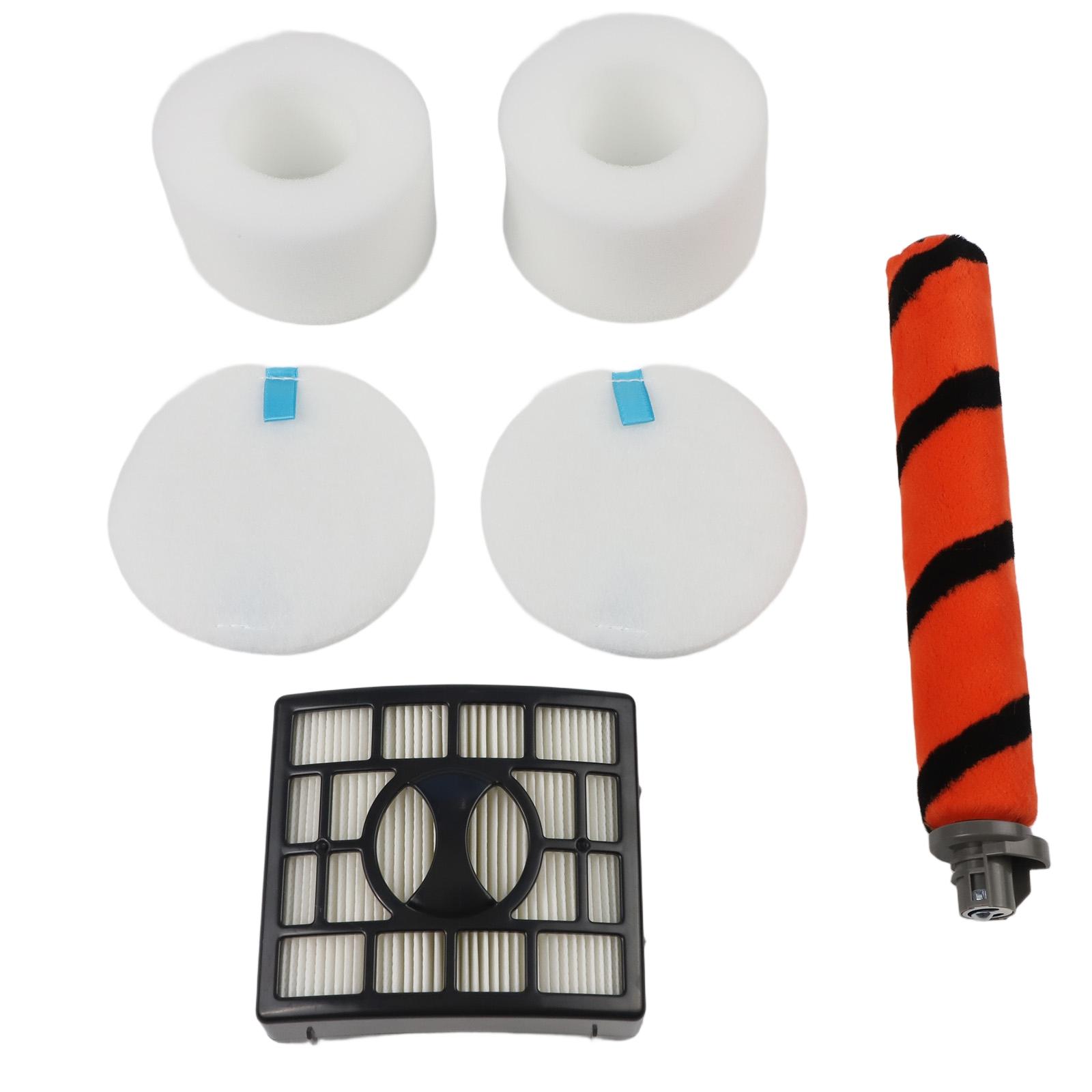 For Shark UV700 ZU700C ZU701 Vacuum Cleaner Filter Kit Foam Felt and Exhaust Filters for Improved Cleaning Efficiency
For Shark UV700 ZU700C ZU701 Vacuum Cleaner Filter Kit Foam Felt and Exhaust Filters for Improved Cleaning Efficiency