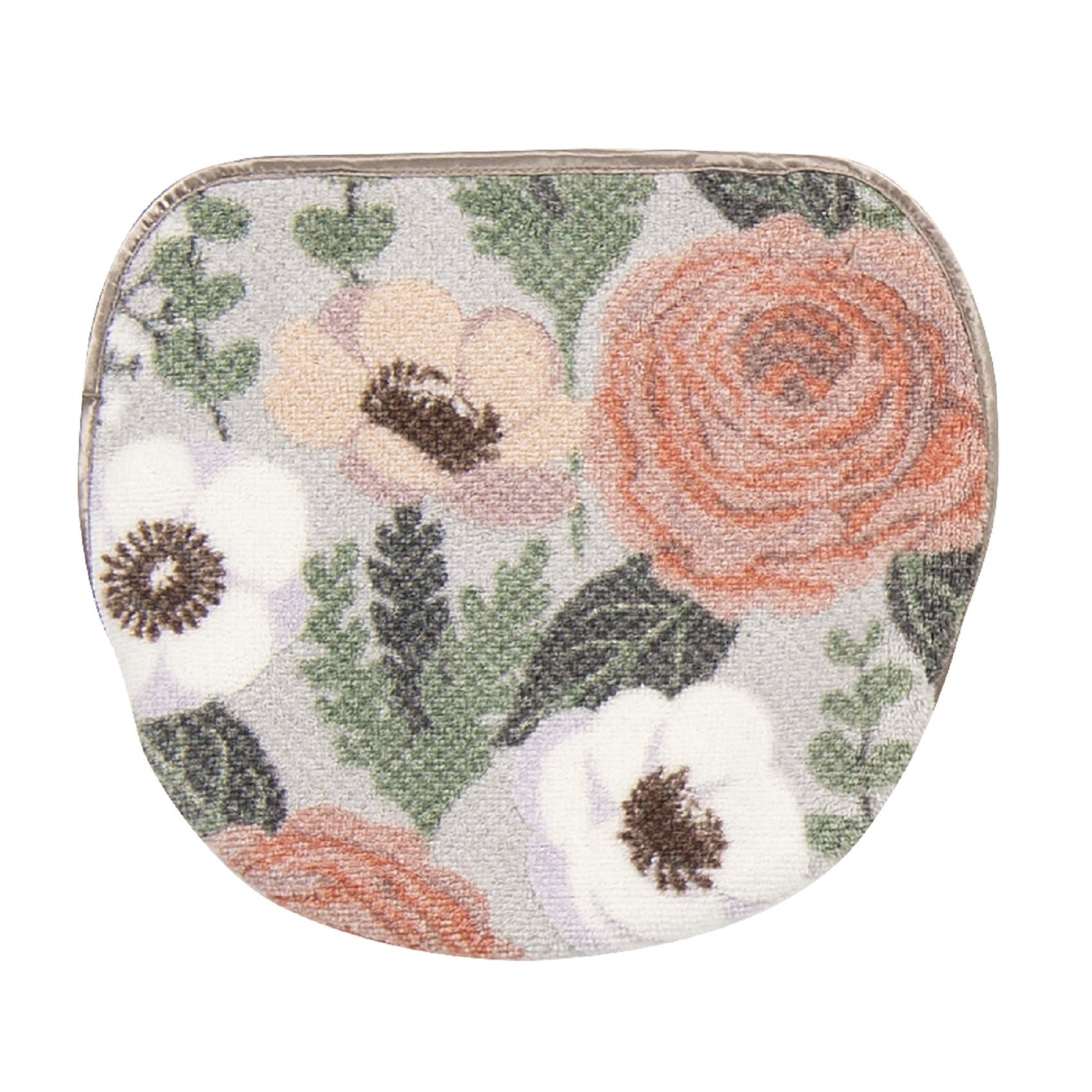 Senko Plandeful Toilet Lid with Adhesive 32722 S.D.S. Cover, Multi-Type Sheet, Greige,
Senko Plandeful Toilet Lid with Adhesive 32722 S.D.S. Cover, Multi-Type Sheet, Greige,