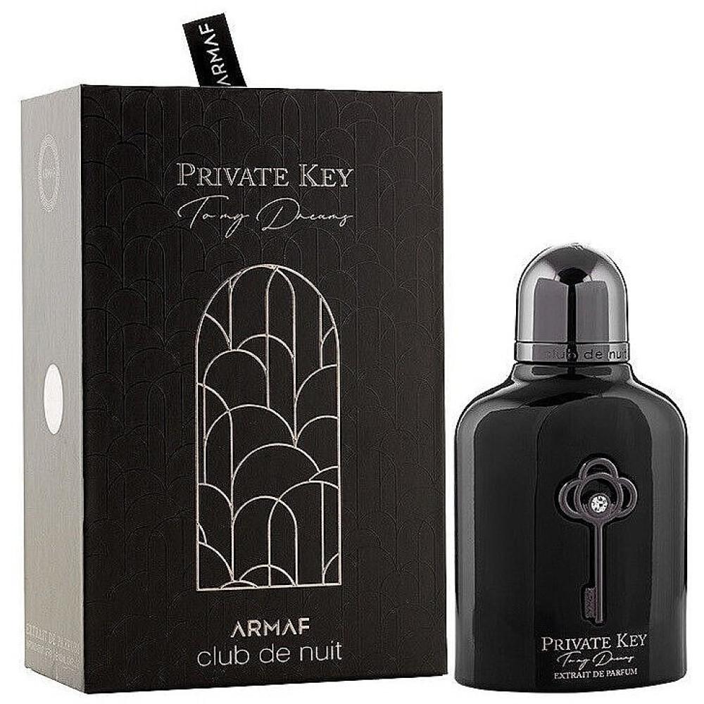 Club de Nuit Private Key To My Dreams Парфумована вода 100 ml
Club de Nuit Private Key To My Dreams Парфумована вода 100 ml