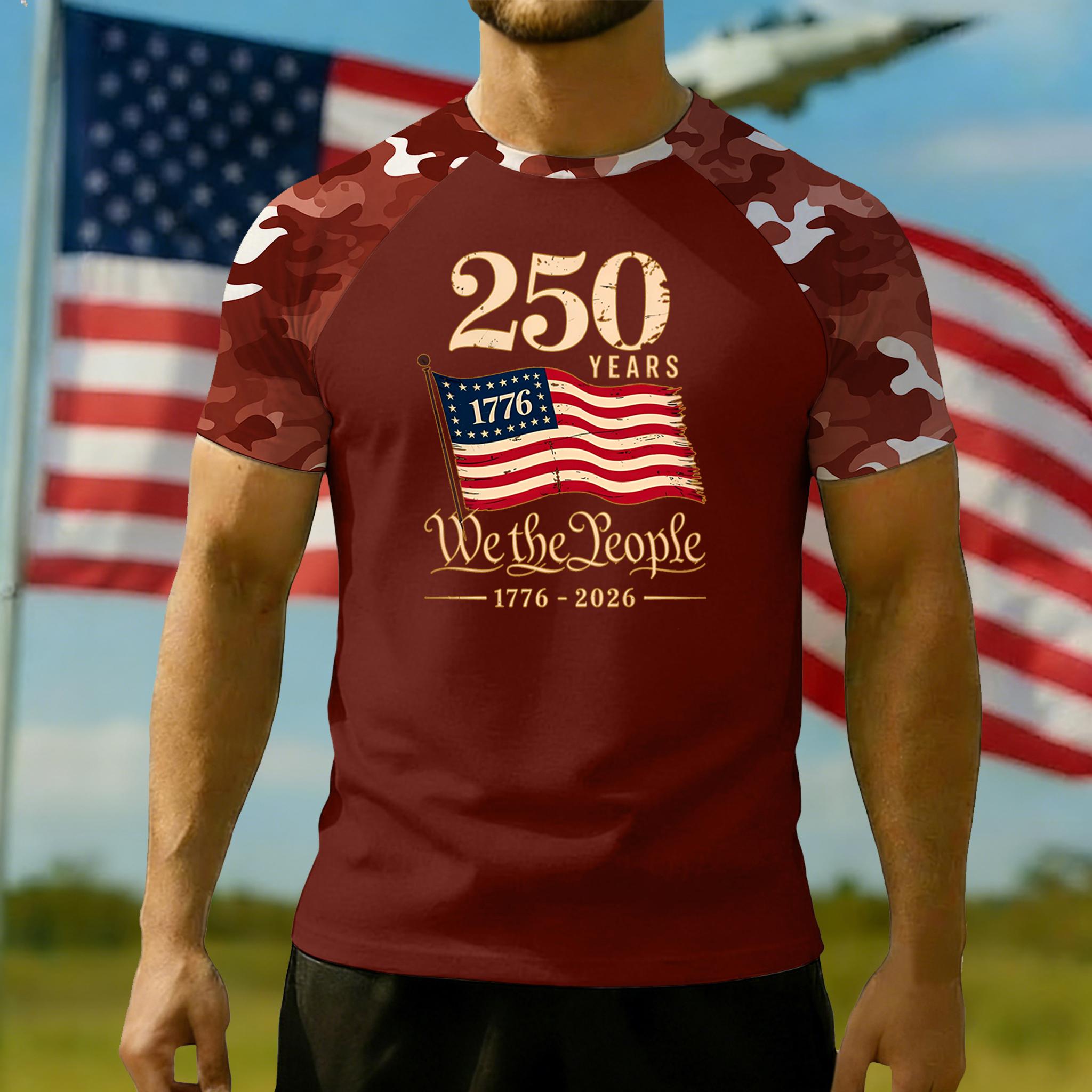 Men s Casual Independence Day Printed Round Neck T-shirt XL червоний
Men s Casual Independence Day Printed Round Neck T-shirt XL червоний