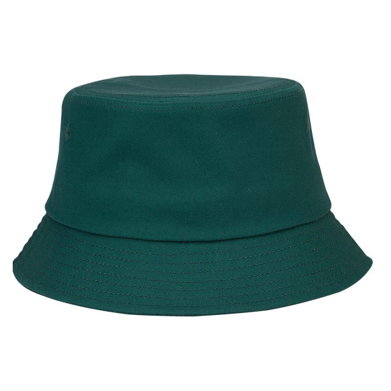 100% Cotton Solid Color Bucket Hat | Summer Sun Protection & Breathable Round Crown зелений
100% Cotton Solid Color Bucket Hat | Summer Sun Protection & Breathable Round Crown зелений