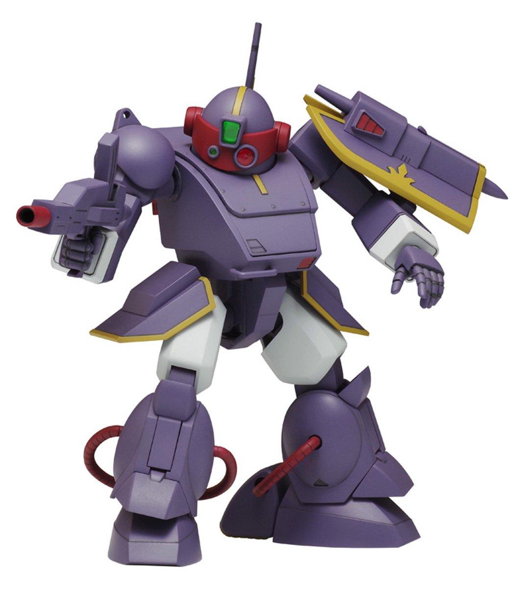 Wave Armored Trooper Votoms Berzerga DT PS version scale Height 12cm plastic model 1/35 approx. Color-coded BK-212
Wave Armored Trooper Votoms Berzerga DT PS version scale Height 12cm plastic model 1/35 approx. Color-coded BK-212
