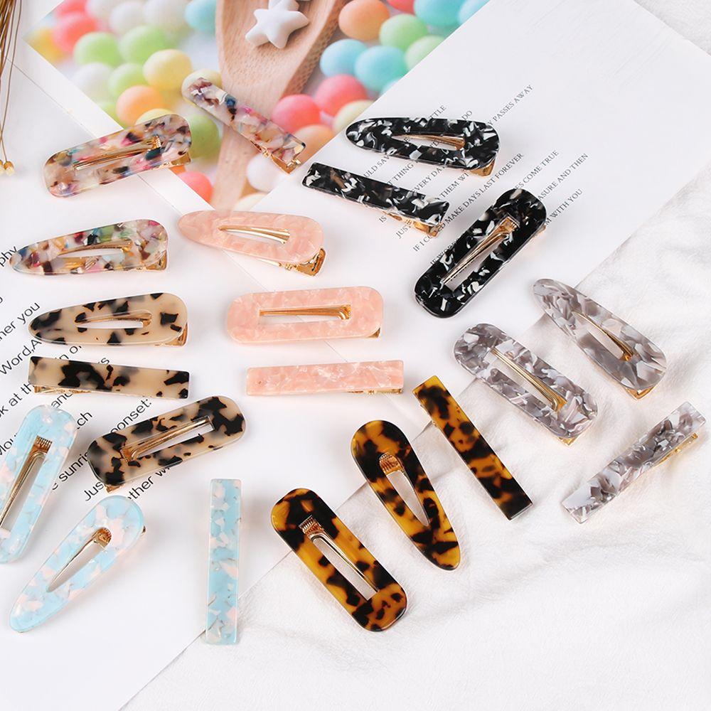 Hair Accessories Set Leopard Print Women Hairpins Acetic Acid Hair Clip Barrettes Girls Hairgrip
Hair Accessories Set Leopard Print Women Hairpins Acetic Acid Hair Clip Barrettes Girls Hairgrip