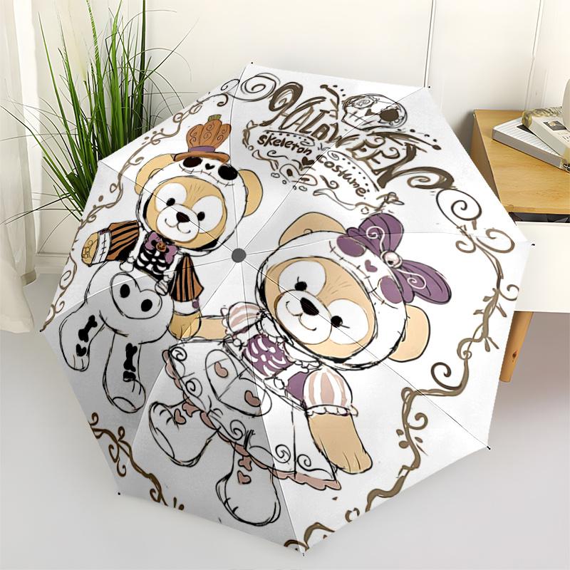 1pc Skeleton Costume Duffy and ShellieMay Durable Cartoon Folding Umbrella, Portable 3-Fold Compact Umbrella for Men and Women, Suitable for
1pc Skeleton Costume Duffy and ShellieMay Durable Cartoon Folding Umbrella, Portable 3-Fold Compact Umbrella for Men and Women, Suitable for