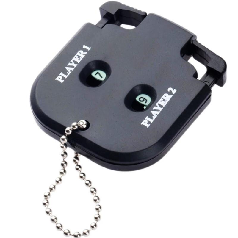 Golf Scorer Clickers Golf Counter Score Handheld Scorer Golf Score Indicator 1
Golf Scorer Clickers Golf Counter Score Handheld Scorer Golf Score Indicator 1