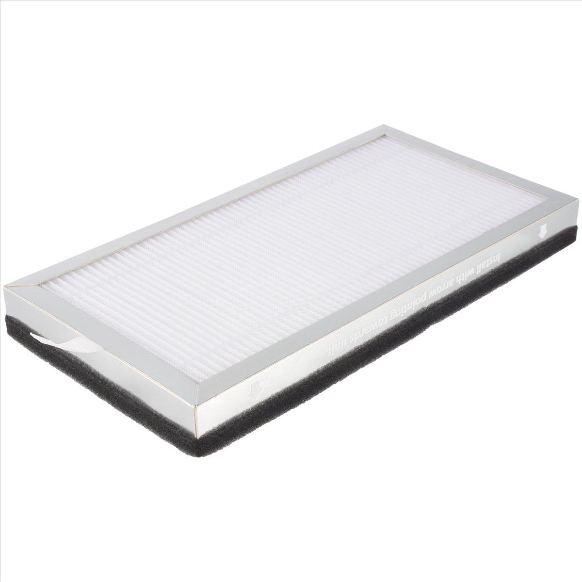 2025+ 2 Pcs Replacement Filters for MA-15 Air Purifier, H13 True HEPA and Activated Carbon Filters,3 in 1 Pre-Filters China Mainland
2025+ 2 Pcs Replacement Filters for MA-15 Air Purifier, H13 True HEPA and Activated Carbon Filters,3 in 1 Pre-Filters China Mainland