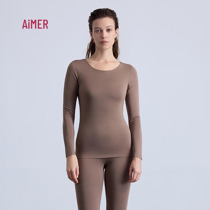 Женские теплые термобрюки Aimer из шерстяной смеси M (165)
Женские теплые термобрюки Aimer из шерстяной смеси M (165)