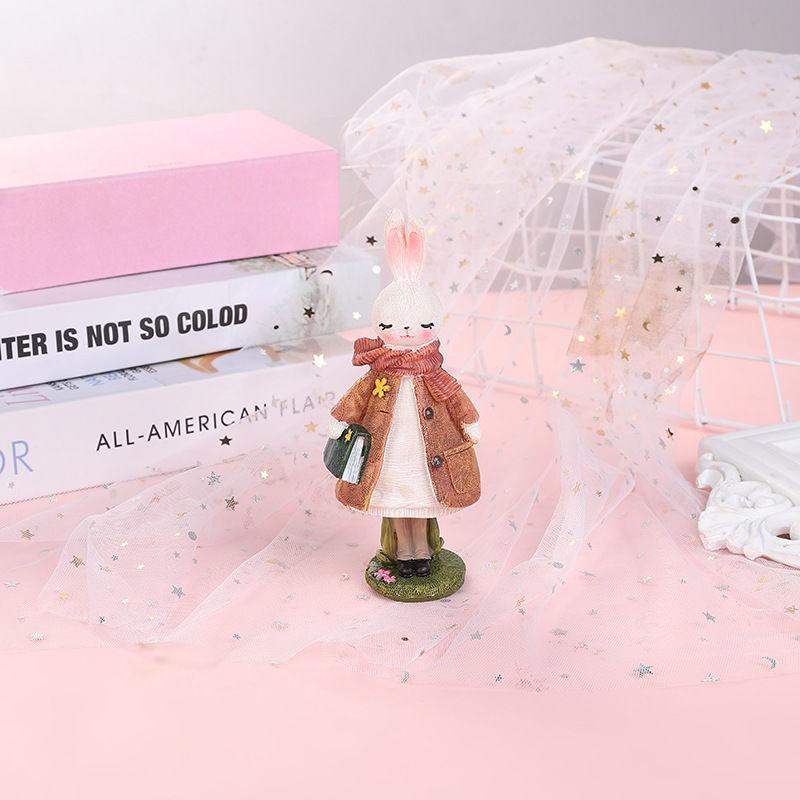 Очаровательные украшения в виде кроликов для девочек, спальни, винные шкафы, украшения из смолы
Очаровательные украшения в виде кроликов для девочек, спальни, винные шкафы, украшения из смолы