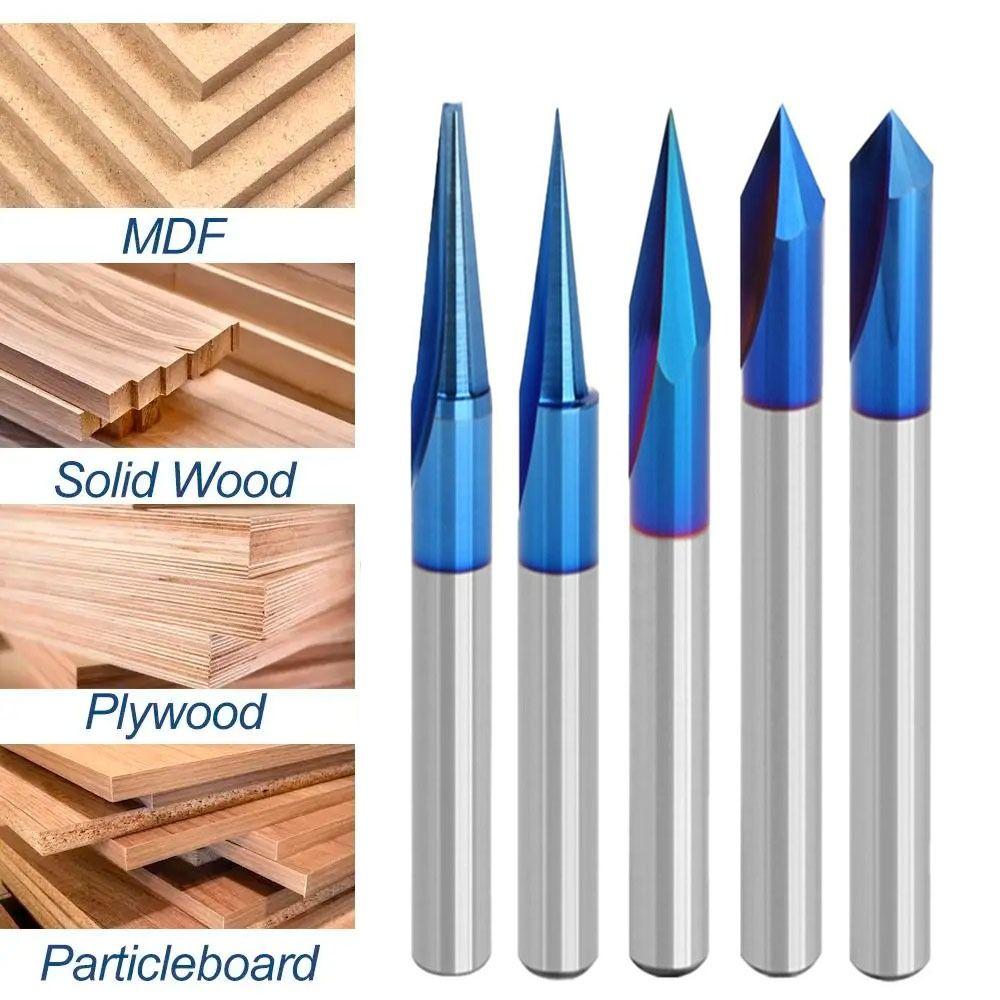 Solid Trimming Cutter Hardened Steel Trimming Machine Head Milling Cutter Shank Flush Trim Router 30 degree
Solid Trimming Cutter Hardened Steel Trimming Machine Head Milling Cutter Shank Flush Trim Router 30 degree