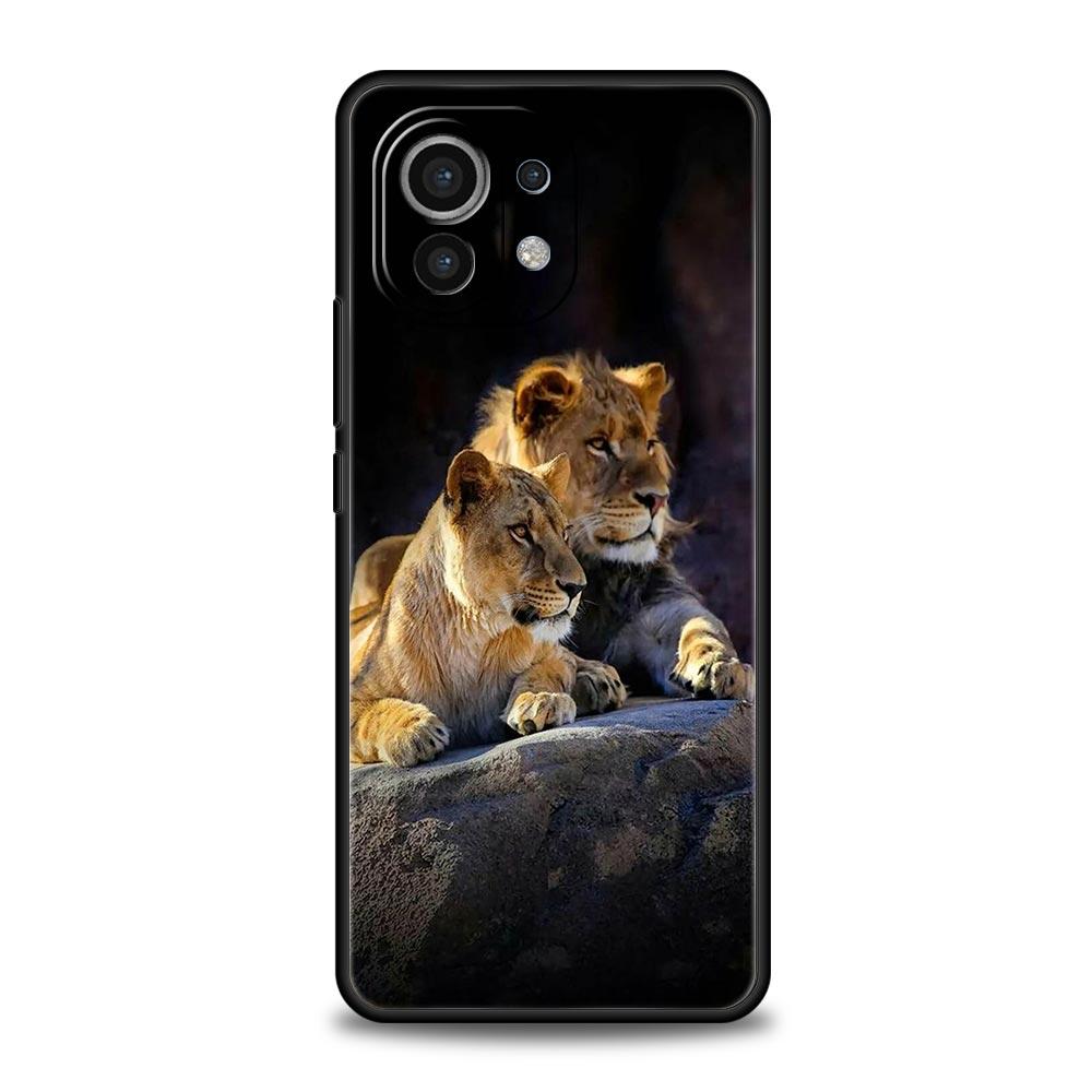 Phone Case Cover for Xiaomi Mi 17 15 14 13 12 11 Ultra 15T 14T 13T 12T 11T Pro Lite 5G Soft TPU Capas Lion Alpha Male Cub Capas Xiaomi 13 Lite
Phone Case Cover for Xiaomi Mi 17 15 14 13 12 11 Ultra 15T 14T 13T 12T 11T Pro Lite 5G Soft TPU Capas Lion Alpha Male Cub Capas Xiaomi 13 Lite