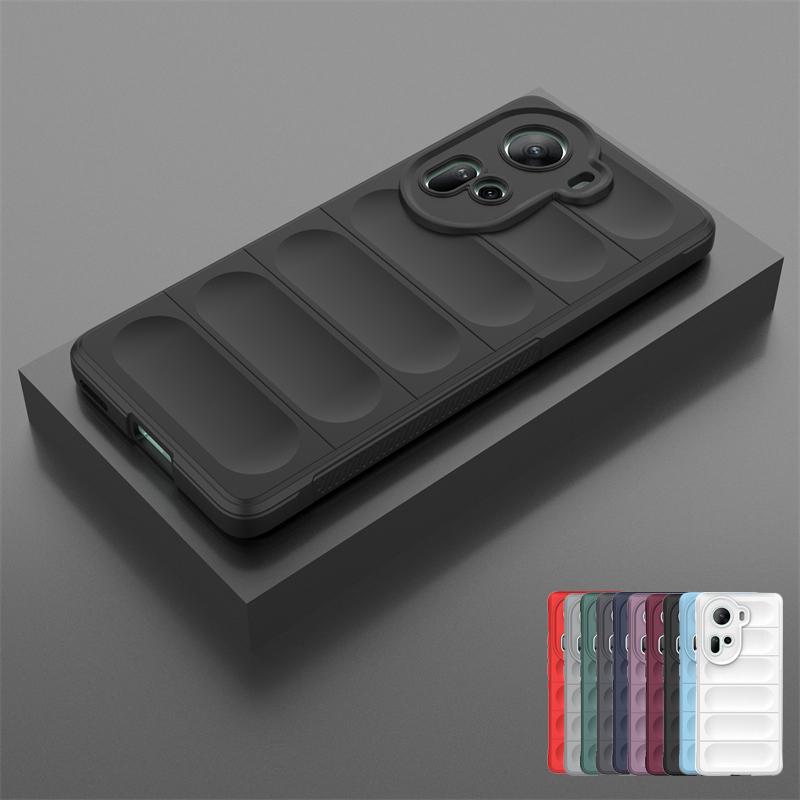 For Reno 11 5G Case Cover OPPO Reno 11 Pro Capas New Shockproof Phone Bumper Soft TPU For Fundas OPPO Reno11 Reno 11 Pro Cover Reno11 Pro 5G Global
For Reno 11 5G Case Cover OPPO Reno 11 Pro Capas New Shockproof Phone Bumper Soft TPU For Fundas OPPO Reno11 Reno 11 Pro Cover Reno11 Pro 5G Global