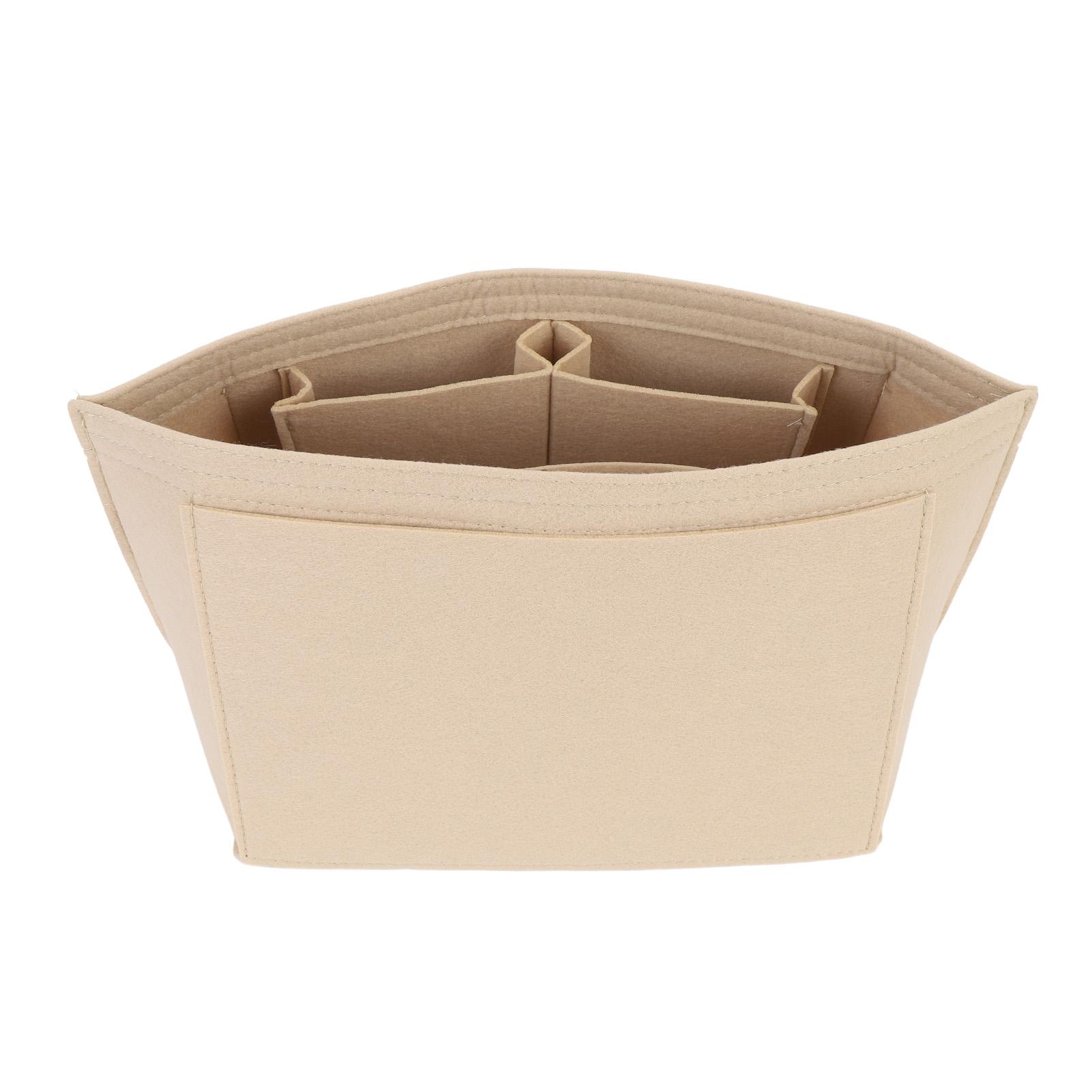 Felt Purse Insert Folding Protective Organizational Handbags Insert Medium
Felt Purse Insert Folding Protective Organizational Handbags Insert Medium