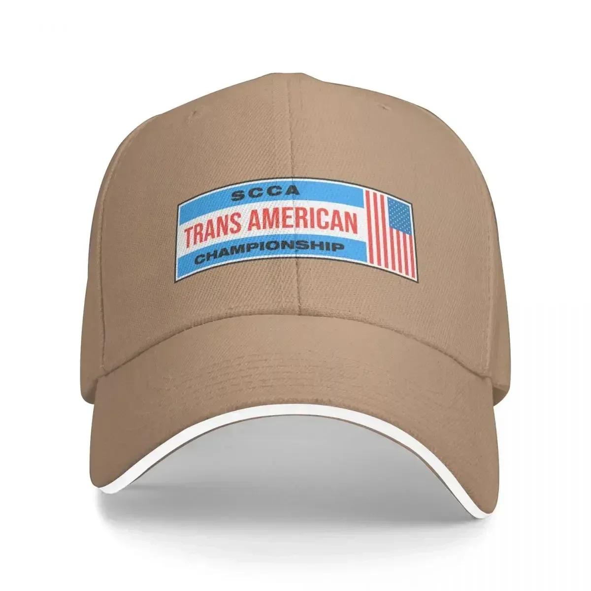 Trans American Championship Baseball Cap Sunscreen golf hat genuine birthday Luxury Unisex Hat Unisexs Hats Womens
Trans American Championship Baseball Cap Sunscreen golf hat genuine birthday Luxury Unisex Hat Unisexs Hats Womens