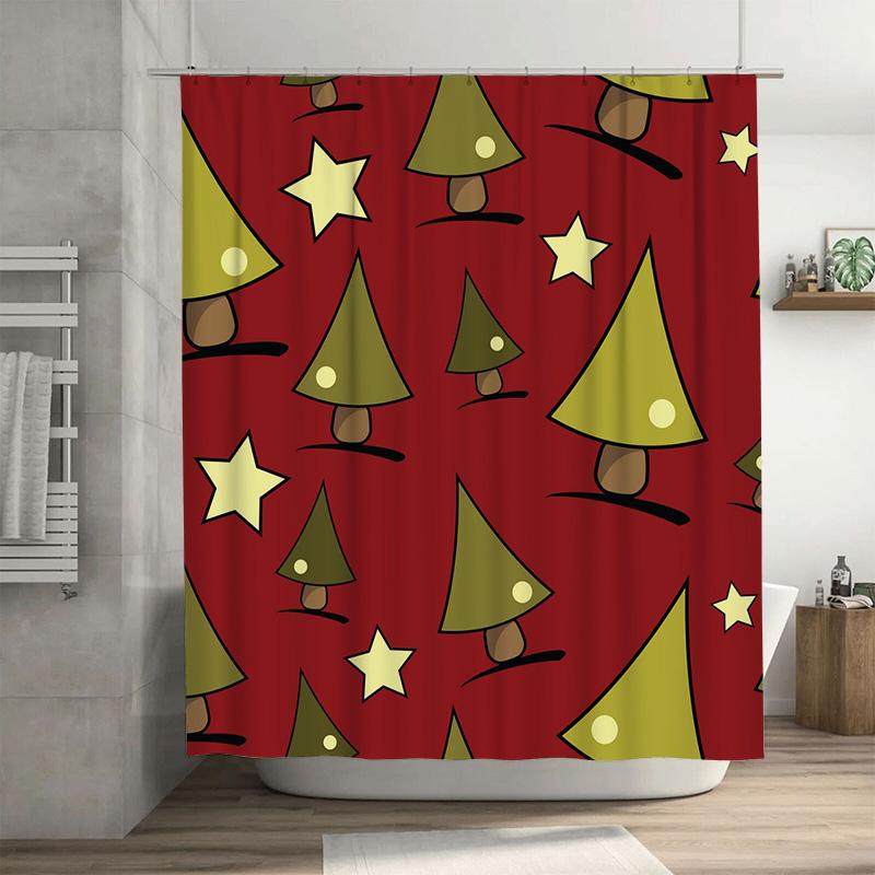Tu Bathroom Shower Curtain Vintage Forest Trees Nature Backdrop Waterproof Decor Washable Liner W60H190(CM)-1 Pcs
Tu Bathroom Shower Curtain Vintage Forest Trees Nature Backdrop Waterproof Decor Washable Liner W60H190(CM)-1 Pcs