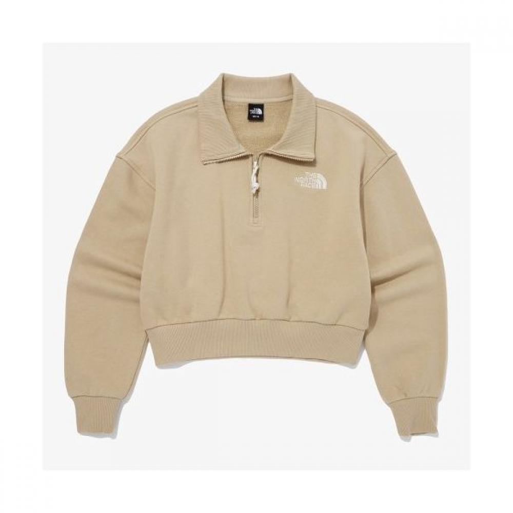 North Face Store Genuine North Face The North Face Nm5mq04d Essential Half Home Sweatshirt 1795740 BEIGE/85
North Face Store Genuine North Face The North Face Nm5mq04d Essential Half Home Sweatshirt 1795740 BEIGE/85