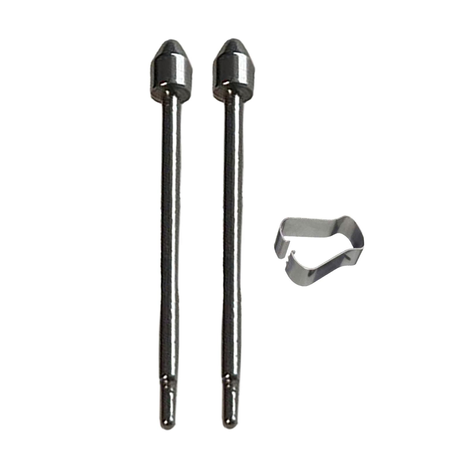 Сменные металлические наконечники стилуса для сенсорного экрана Galaxy Z Fold 3 S Pen Fold 4 5 Stylus Pen B
Сменные металлические наконечники стилуса для сенсорного экрана Galaxy Z Fold 3 S Pen Fold 4 5 Stylus Pen B